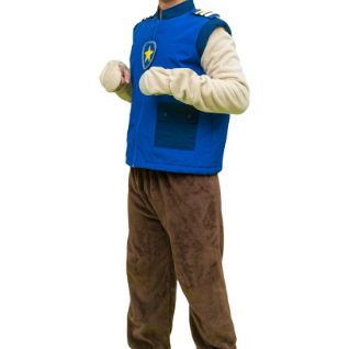 Костюм Гонщик