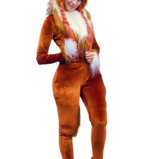 Костюм Лисичка