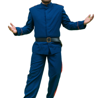 Костюм Казак