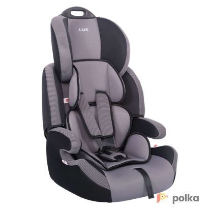 Возьмите Автокресло Siger Стар Isofix напрокат (Фото 1) в Санкт-Петербурге