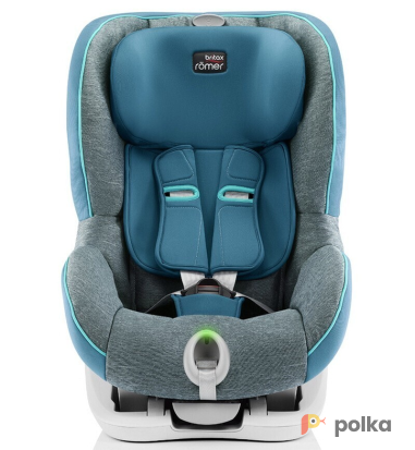 Возьмите Автокресло Britax Roemer King II напрокат (Фото 3) в Санкт-Петербурге