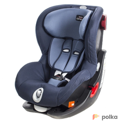 Возьмите Автокресло Britax Roemer King II напрокат (Фото 1) в Санкт-Петербурге
