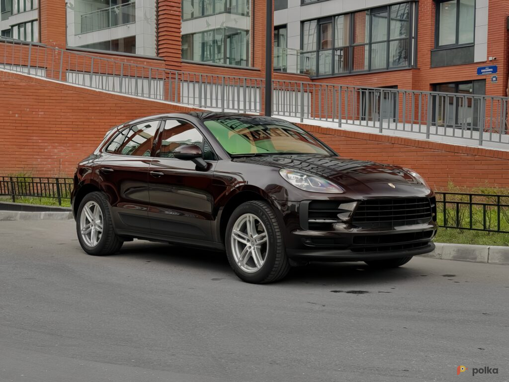 Возьмите Porsche Macan напрокат (Фото 2) в Санкт-Петербурге
