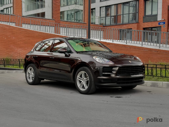 Возьмите Porsche Macan напрокат (Фото 1) в Санкт-Петербурге