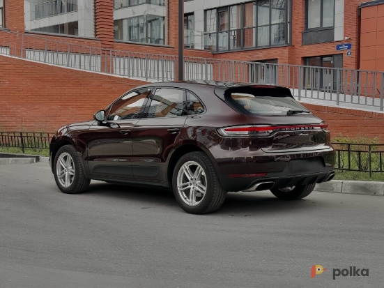 Возьмите Porsche Macan напрокат (Фото 3) в Санкт-Петербурге