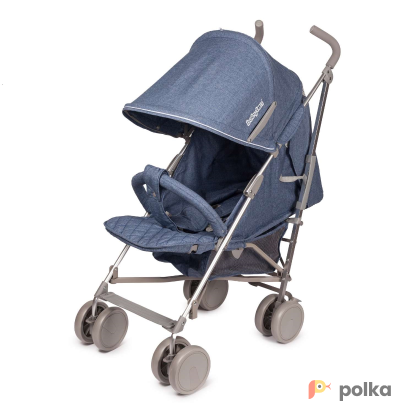 Возьмите Коляска прогулочная Babyton Sport Blue напрокат (Фото 1) в Санкт-Петербурге