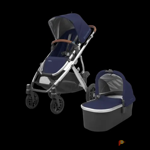 Возьмите Коляска прогулочная UPPAbaby VISTA 2018 напрокат (Фото 2) в Москве