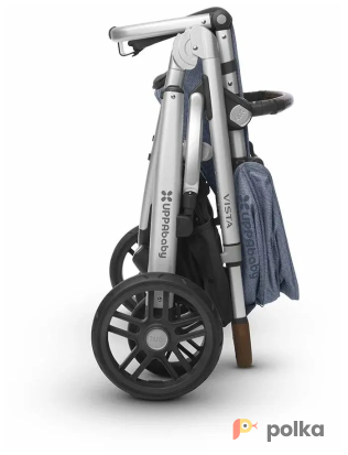 Возьмите Коляска прогулочная UPPAbaby VISTA 2018 напрокат (Фото 2) в Москве