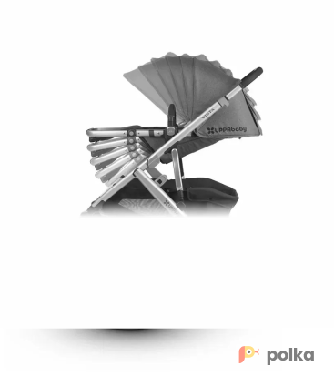 Возьмите Коляска прогулочная UPPAbaby VISTA 2018 напрокат (Фото 3) в Москве