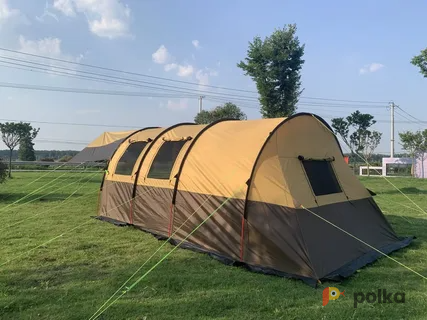 Возьмите ПАЛАТКИ MIRCAMPING 1800 4–8 МЕСТНАЯ С НАВЕСОМ ✨ напрокат (Фото 3) в Москве