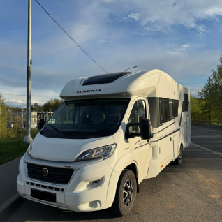 Автодом Adria Matriz 670 SL