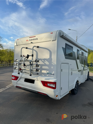 Возьмите Автодом Adria Matriz 670 SL напрокат (Фото 2) в Москве