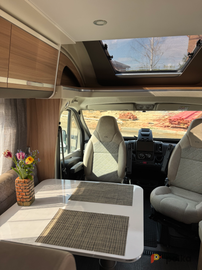 Возьмите Автодом Adria Matriz 670 SL напрокат (Фото 6) в Москве