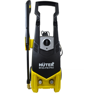 Мойка высокого давления HUTER M195-PW-PRO