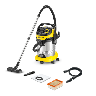 Строительный пылесос Karcher WD 3