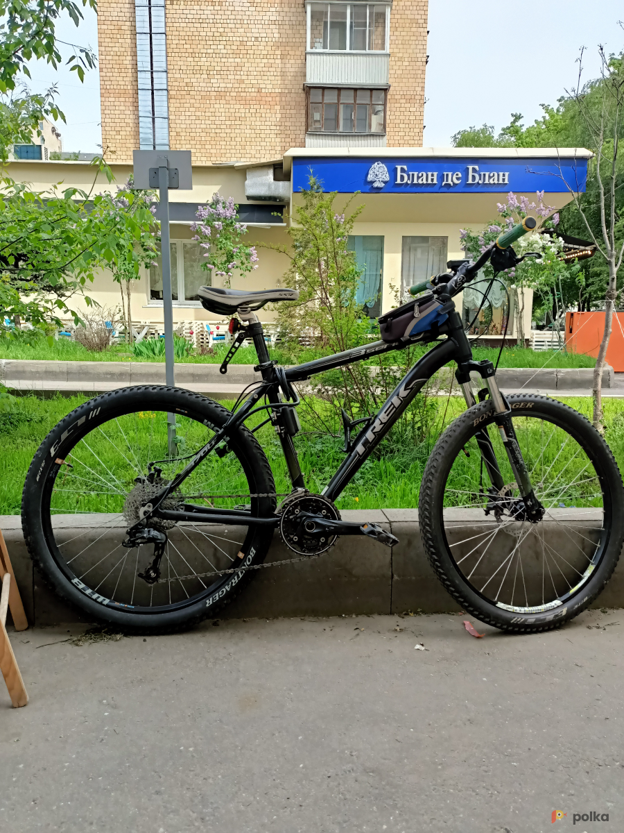 Возьмите Велосипед MTB trek напрокат (Фото 2) в Москве