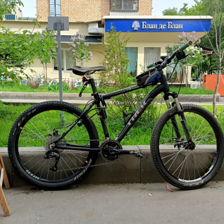 Велосипед MTB trek