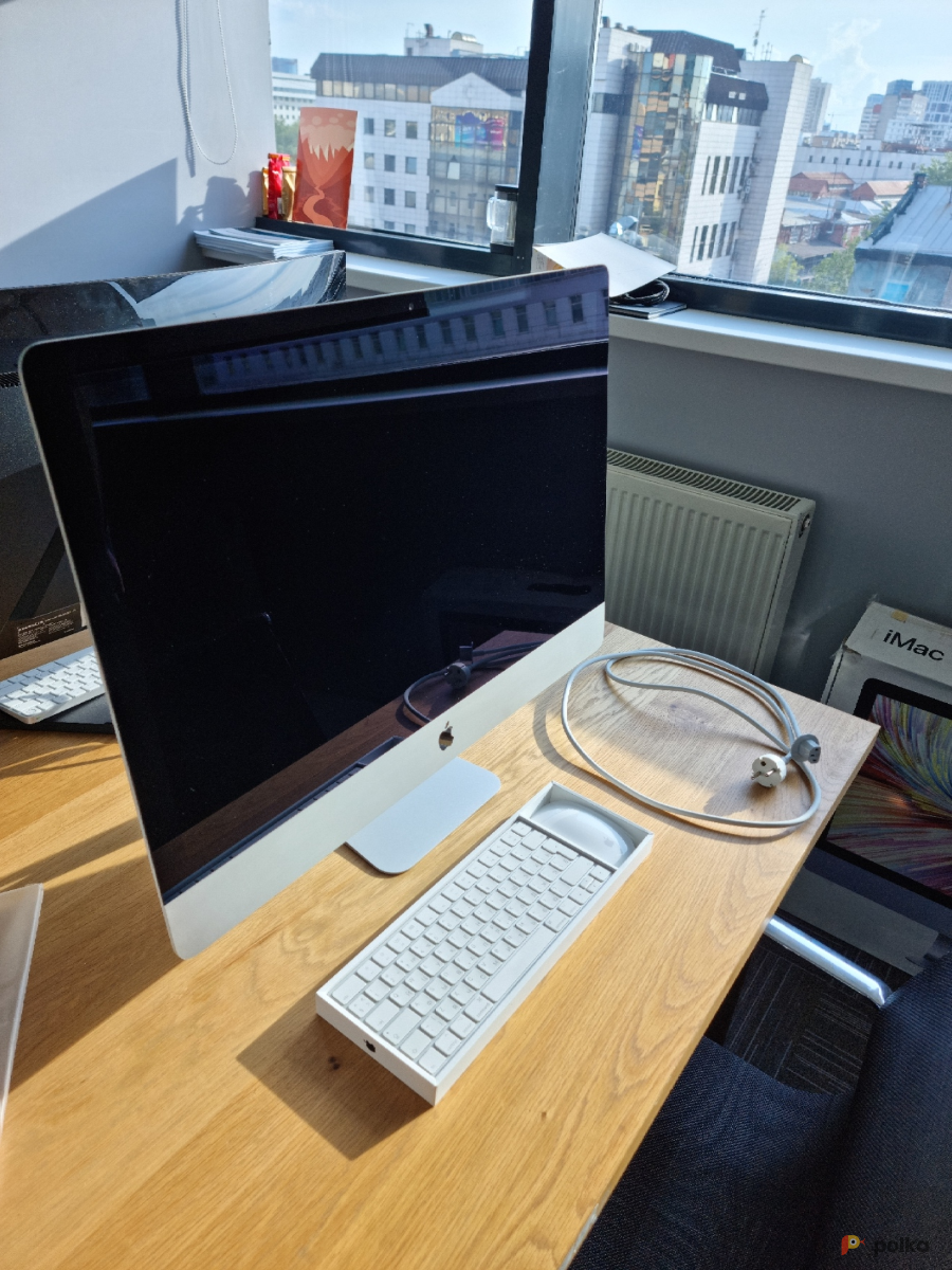 Возьмите iMac 27, 5K разрешение напрокат (Фото 2) в Москве