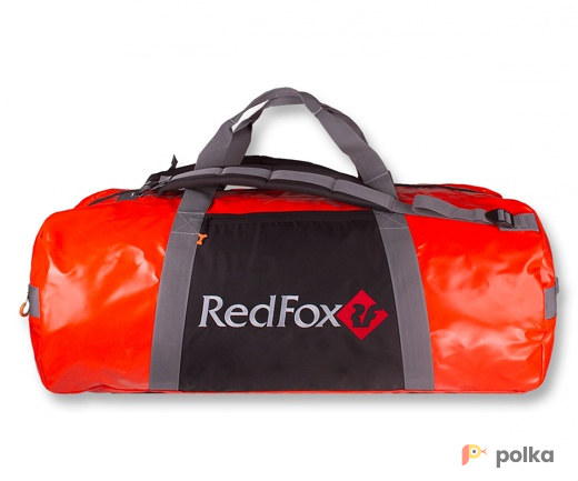 Возьмите Сумка-баул Redfox Expedition Duffel Bag 120, 1000/оранжевый напрокат (Фото 2) в Москве