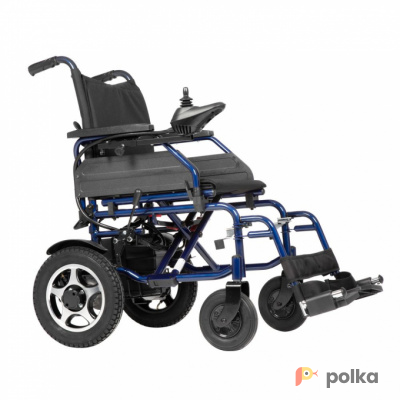 Возьмите Коляска инвалидная Ortonica Pulse 140 (с электроприводом) напрокат (Фото 3) в Москве