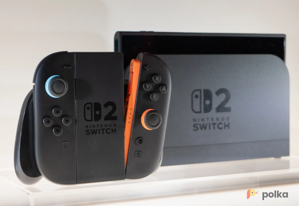 Возьмите Nintendo Switch 2 + Zelda TOTK и другие игры напрокат (Фото 1) в Москве