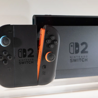 Nintendo Switch 2 + Zelda TOTK и другие игры