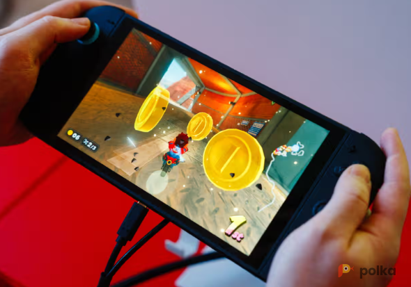Возьмите Nintendo Switch 2 + Zelda TOTK и другие игры напрокат (Фото 3) в Москве