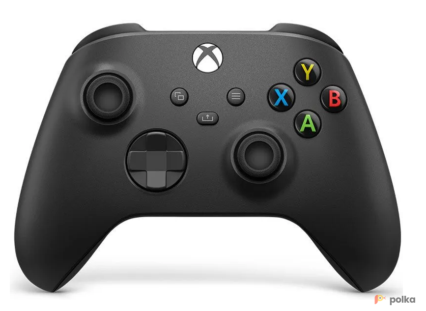 Возьмите Microsoft Геймпад Xbox Carbon Black , Bluetooth напрокат (Фото 2) в Москве