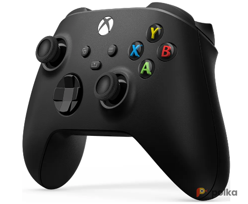 Возьмите Microsoft Геймпад Xbox Carbon Black , Bluetooth напрокат (Фото 2) в Москве