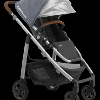 Коляска прогулочная UPPAbaby Cruz 2018