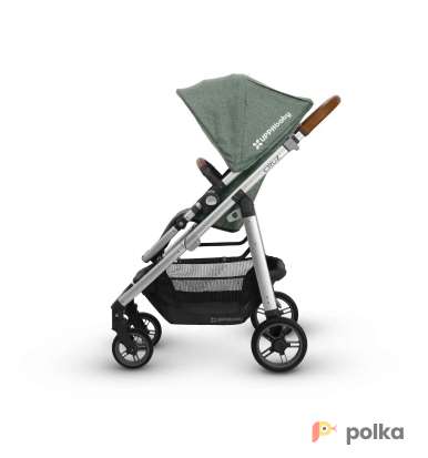 Возьмите Коляска прогулочная UPPAbaby Cruz 2018 напрокат (Фото 3) в Москве