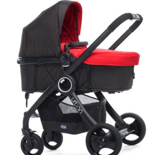 Коляска-трансформер 2-в-1 Chicco Urban Plus