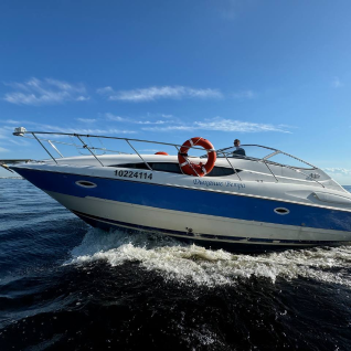  Катер прогулочный Дыхание ветра / Bayliner 305 