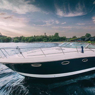 Катер прогулочный Эфир Chaparral 330 