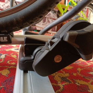 велокрепление thule proride 598
