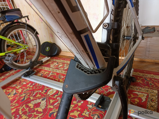 Возьмите велосипедный багажник Thule ProRide 598 напрокат (Фото 3) в Москве