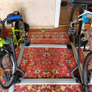 велосипедный багажник Thule ProRide 598