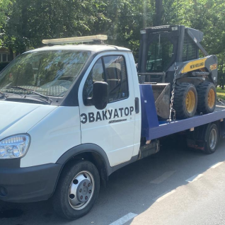 Аренда bobcat new Holland 