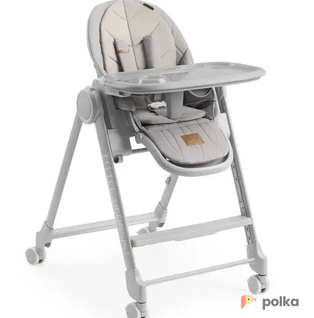 Возьмите Детский Стульчик для кормления Happy Baby Berny Lux напрокат (Фото 2) в Москве
