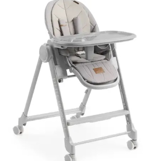 Детский Стульчик для кормления Happy Baby Berny Lux