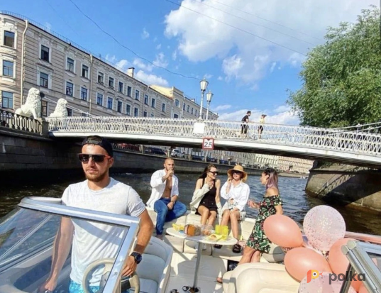 Возьмите Прогулочный катер MAXUM 2 300 напрокат (Фото 6) в Санкт-Петербурге