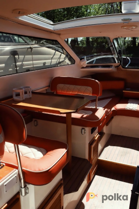 Возьмите Прогулочная яхта катер Marino Aperol Lux напрокат (Фото 7) в Санкт-Петербурге