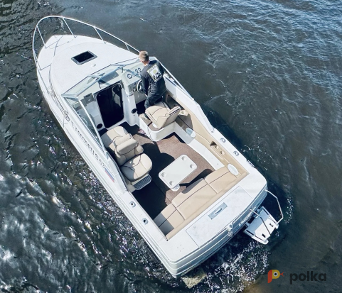 Возьмите Прогулочный катер BAYLINER 225 напрокат (Фото 3) в Санкт-Петербурге