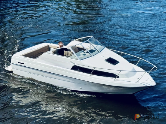 Возьмите Прогулочный катер BAYLINER 225 напрокат (Фото 5) в Санкт-Петербурге