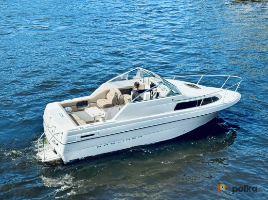 Возьмите Прогулочный катер BAYLINER 225 напрокат (Фото 4) в Санкт-Петербурге