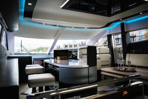 Возьмите Яхта Galeon 640 напрокат (Фото 7) в Санкт-Петербурге