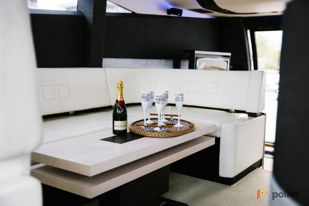 Возьмите Яхта Galeon 640 напрокат (Фото 9) в Санкт-Петербурге