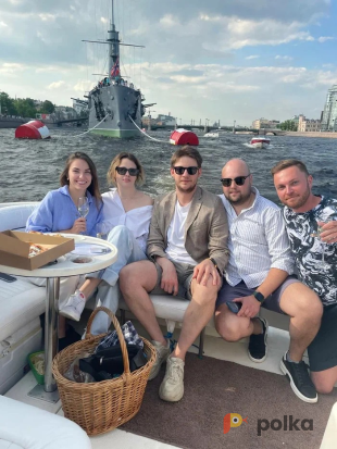 Возьмите  Катер прогулочный Дыхание ветра / Bayliner 305  напрокат (Фото 10) в Санкт-Петербурге