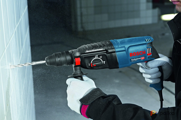 Возьмите Перфоратор Bosch GBH 2600 электроинструмент напрокат (Фото 3) common.inCity.irkutsk