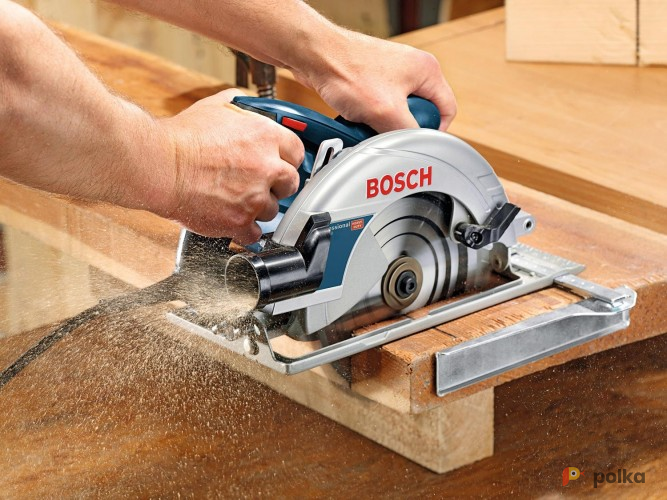 Возьмите Пила дисковая, циркулярка Bosch GKS 55 электроинструмент напрокат (Фото 2) common.inCity.irkutsk